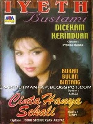 Lirik Lagu Cinta Hanya Sekali - Iyeth Bustami
